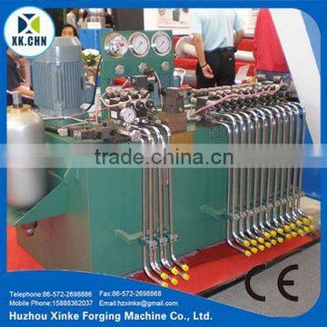 Xinke 150 Ton Mobile Cylinder Hydraulic Press