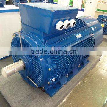 YE3 Three Phase High Efficiency Motor