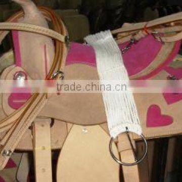 Western Saddle WS014