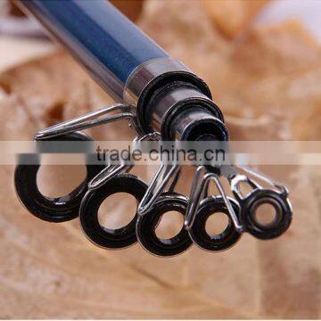 2.1M~3.6m Super Hard Carbon Fiber Fishing Reels Configurable Fishing Rod Telescopic Fly Spinning Ocean Lake Fishing 2016