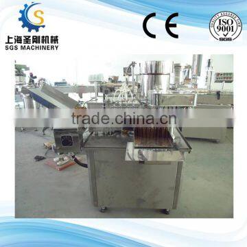 Shanghai Rotary Oral Liquid Filling Machine photo-6