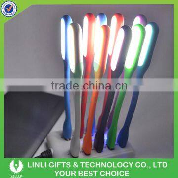 2016 New Promotional Flexible USB Led Lamp Gift photo-2
