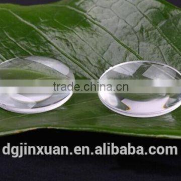 Google Cardboard Lenses,Diameter 25mm Focal Length 45mm Biconvex Lens photo-5