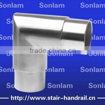 handrail elbow flush joiner angle connector