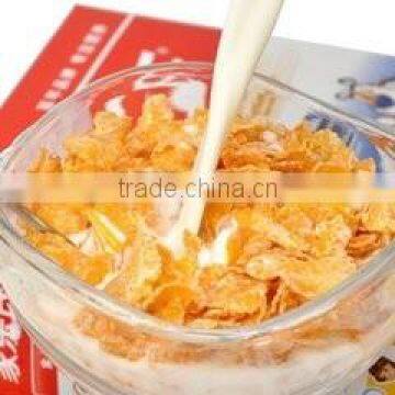 Automatic Breakfast Cereal-Corn Flakes Extruder Machine photo-5