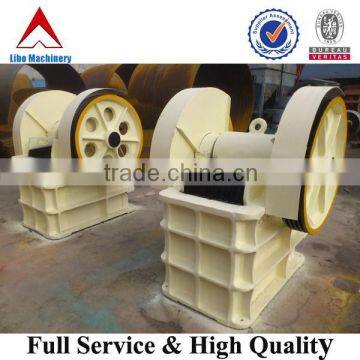 Jaw Crusher Operation from Gold Supplier