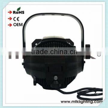 Party Decorations OEM Factory 600W High Power Aluminium Par Can Stage Lights photo-4