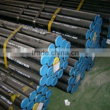 pressure drop steel pipe seamless steel pipe