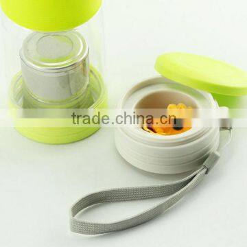 Popular 100% Food Grade Tea Infuser Mug photo-4