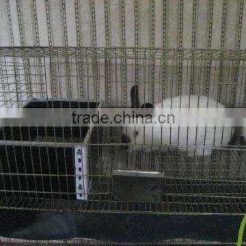 3 / 4 Tiers Commercial Rabbit Cage / Commodity Rabbit Cage photo-2