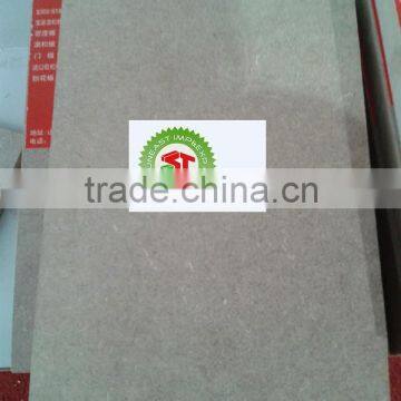 18mm plain MDF/raw smooth MDF/medium density fibreboard/MDF boards