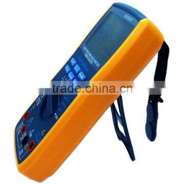 Pocket Multimeter with usb interface best multimeter hang clasp