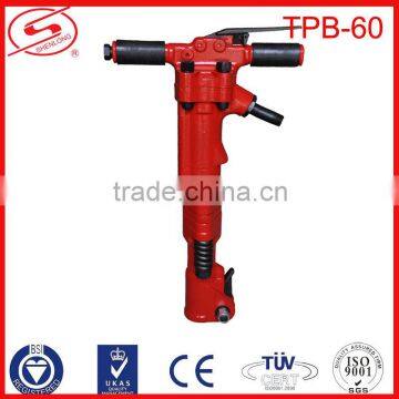TPB60 toku jack hammer