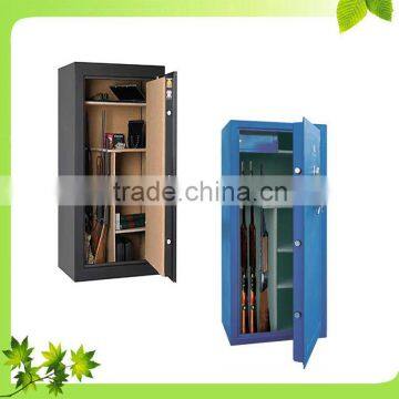 metal gun cabinet/digital gun safe box for personal or army use commercial safe box gun electronic large safe