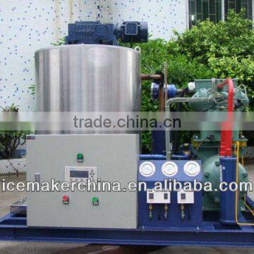 Large Automatic Flake Ice Machine from 1ton to 60tons