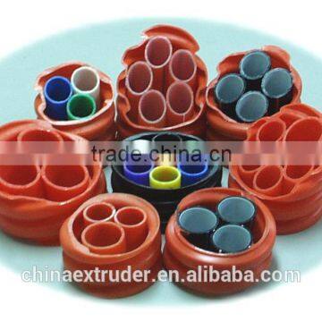 COD cable bundle sheath tube production line of new highway communications cable protective sleeve