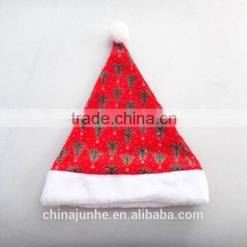 High Quality Custom Winter Hat red Hat for chirstmas