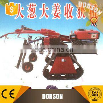 ginger shallot harvester 2015 Chinese new type ginger harverster