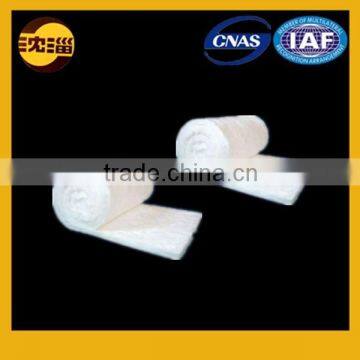 high purity 1260 ceramic fiber blanket