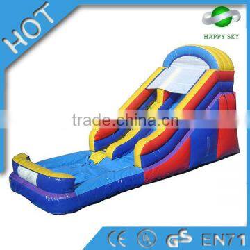 2015 Hot Sale inflatable slide,commercial grade inflatable water slides,giant inflatable water slide