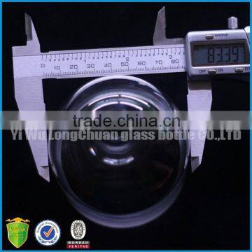High-grade Transparent Glass Dome photo-3