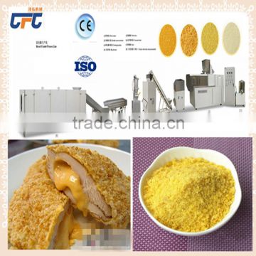 Automatic High Yield Bread Crumb Extruder/making Machine