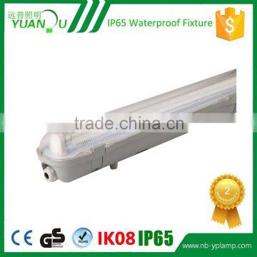 zhejiang popular sale high quality industrial led triproof fixture