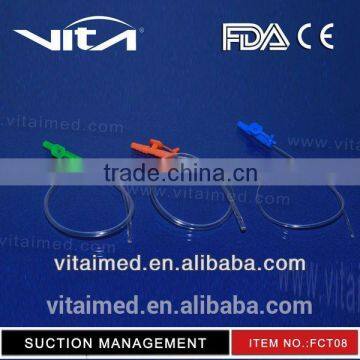 Disposable Suction Catheter with high quality