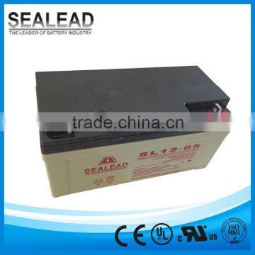 12v Batteries 12v 65ah Ups Battery for Standby Power Supply photo-4