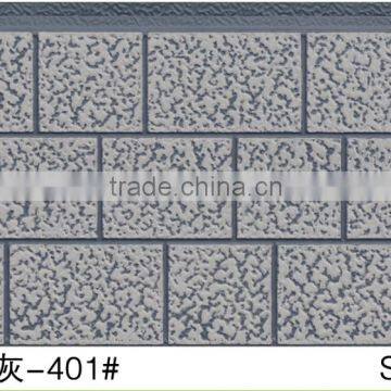 exterior wall panel for building material --Tenghui Siding