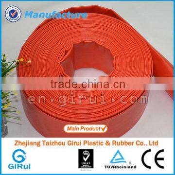 2016 Good quality new rubber layflat hose