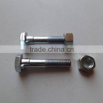 steel fork screw