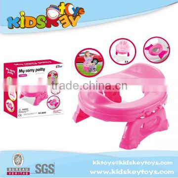 B aby potty chair 2015 Mobile baby potty plastic mini baby potty chair for promotion