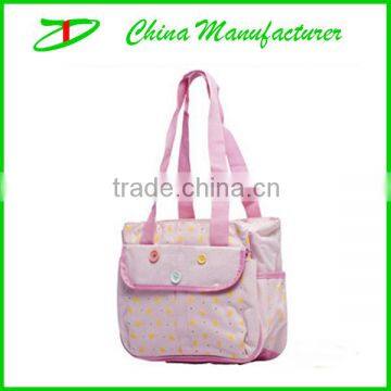 2014 wholesale cute diaper bag for baby