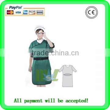 (MSLRS08)Light weight medical x-ray protection cloth and lead apron clothing