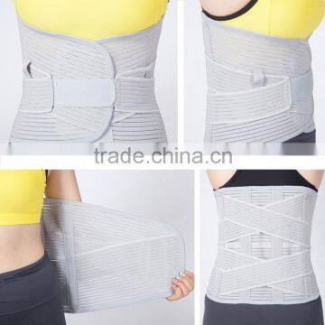 New products strength orthopedic waist belt back elastic lumbar traction belt                        
                                                                                Supplier's Choice