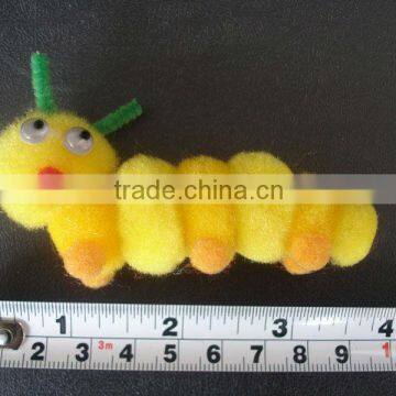 New Design Promotional Toy Pompom Wuppies Toy