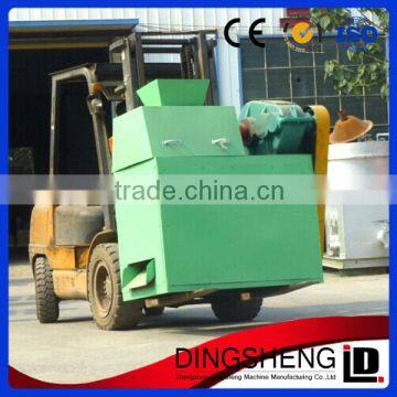 High performance double roller fertilizer press granulator