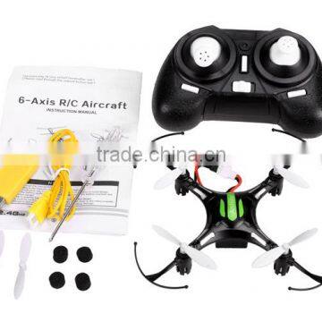 Arshiner 4CH 2.4G 6-Axis Gyro Headless Mode RC Quadcopter Drone With LED Night Lights#AM002703 photo-6