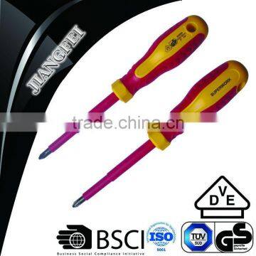 JT268 electrical insulated VDE screw driver