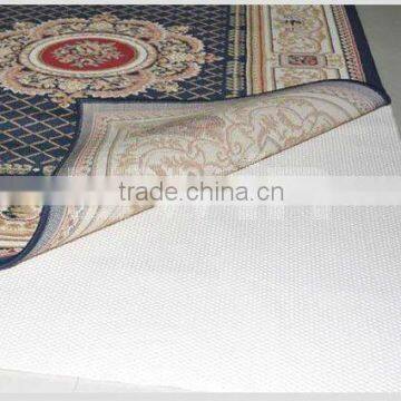 vinyle carpet cushion, rug pad,carpet underlay