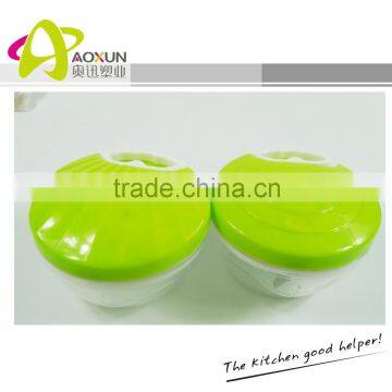 PP Many Color Availiable Plastic Food Slicer Vegetable Chopper Machine photo-5