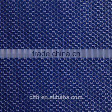 top fashion 100%polyester mesh fabric for fashion shoes