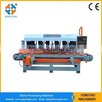 Stone edge marble granite edge grinding and polishing machine