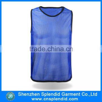 Wholesale Cool comfort man mesh insert tank tops