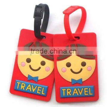 Airline Cabin Embroidery Keytag