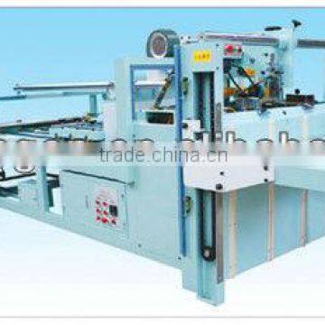 Semi-automatic Carton Pasting Machine