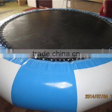 Inflatable Water Bouncer Water Trampoline Rental photo-4