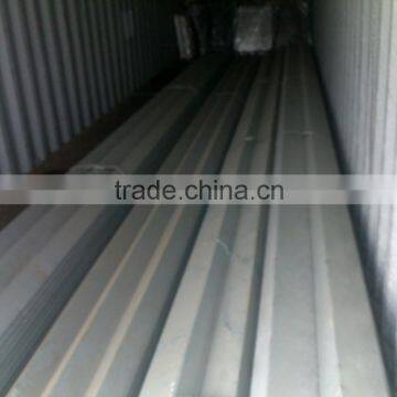 Q235 Equal Type Hot Rolled Steel Angle Bar photo-5