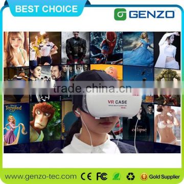 3d Movies Games self-developed VR headmounted display customization virtual reality